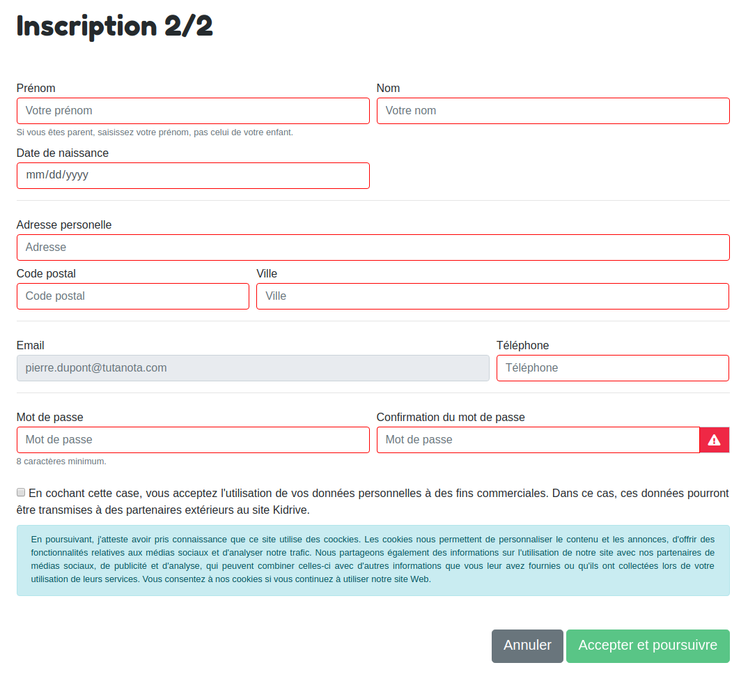 Responsive image