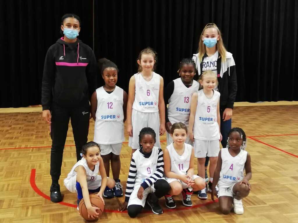 Photo de l'équipe
