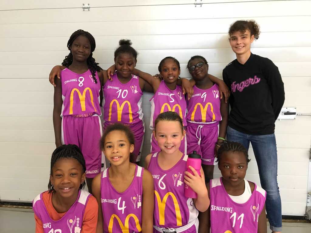 Photo de l'équipe