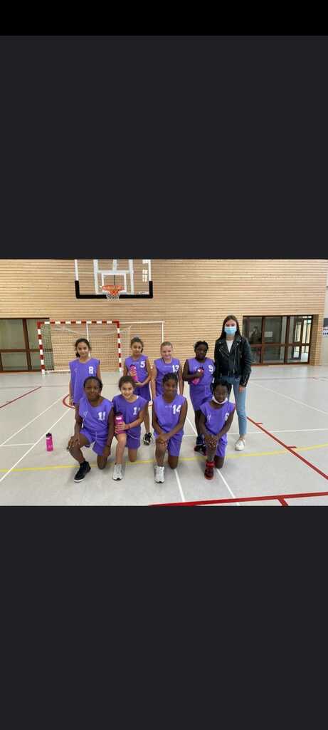 Photo de l'équipe