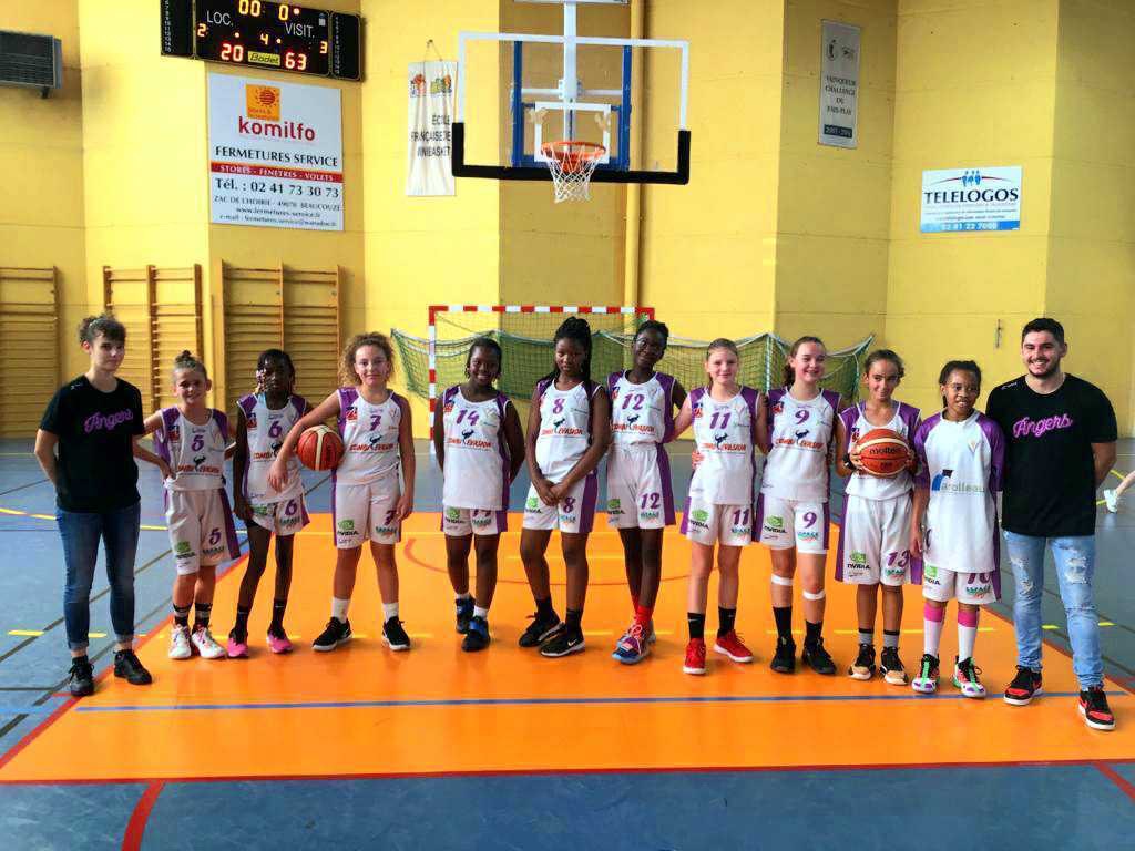Photo de l'équipe